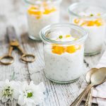 Coconut Tapioca (vegan)