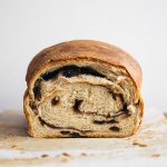 Cinnamon Raisin Swirl Bread