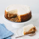 This over-the-top special carrot cake cheesecake is so moist it will melt in your mouth!