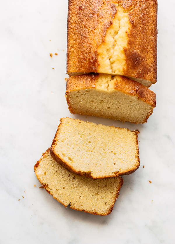 Super Moist Lemon Ginger Cake