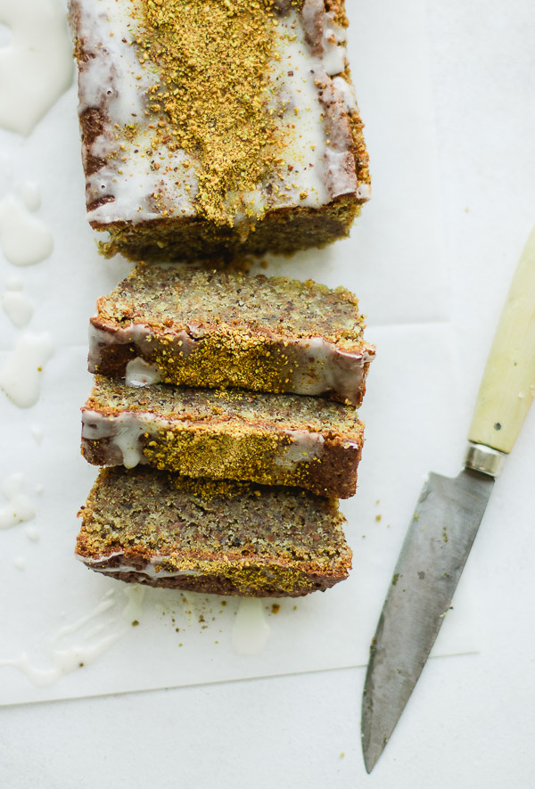 Pistachio Cake