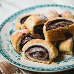 Chocolate Rugelach