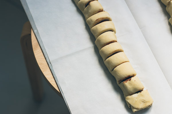 Chocolate Rugelach