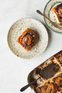 Orange Chocolate Rolls - Pretty. Simple. Sweet.