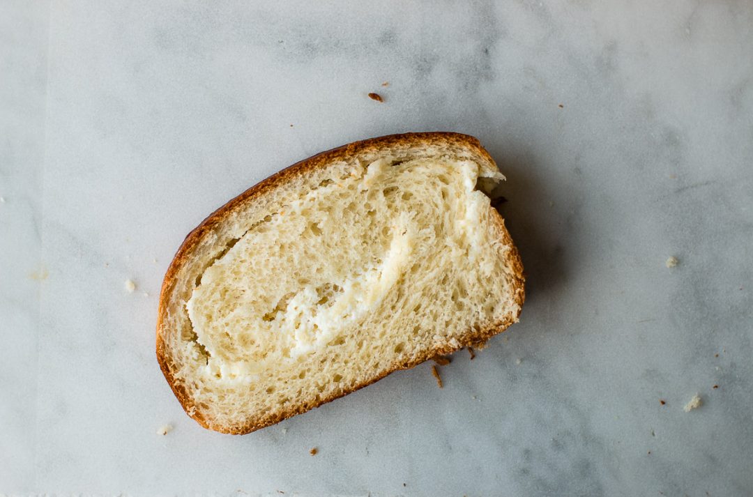 Ricotta Swirl Bread Pretty. Simple. Sweet.