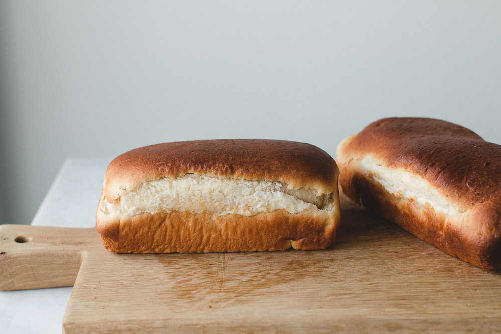 Sweet Ricotta Swirl Bread