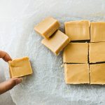 4-Ingredient Peanut Butter Fudge- So Good!