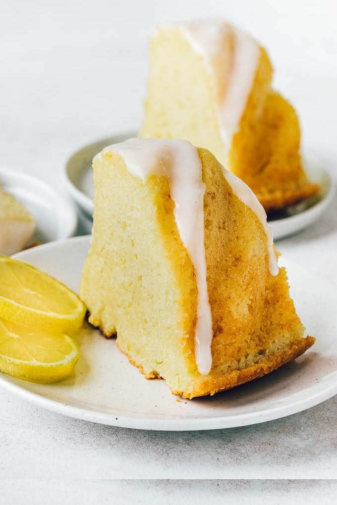 Ultimate Lemon Bundt Cake