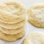 Favorite Soft Vanilla Cookies Recipe