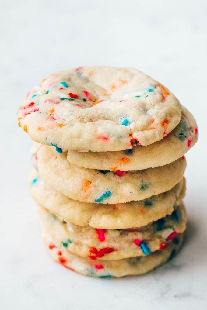 Funfetti Cookies