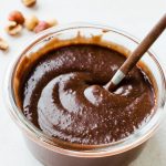 Homemade Nutella - Chocolate Hazelnut Spread