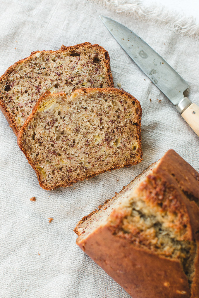 Easy Banana Bread