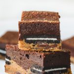 Slutty Brownies