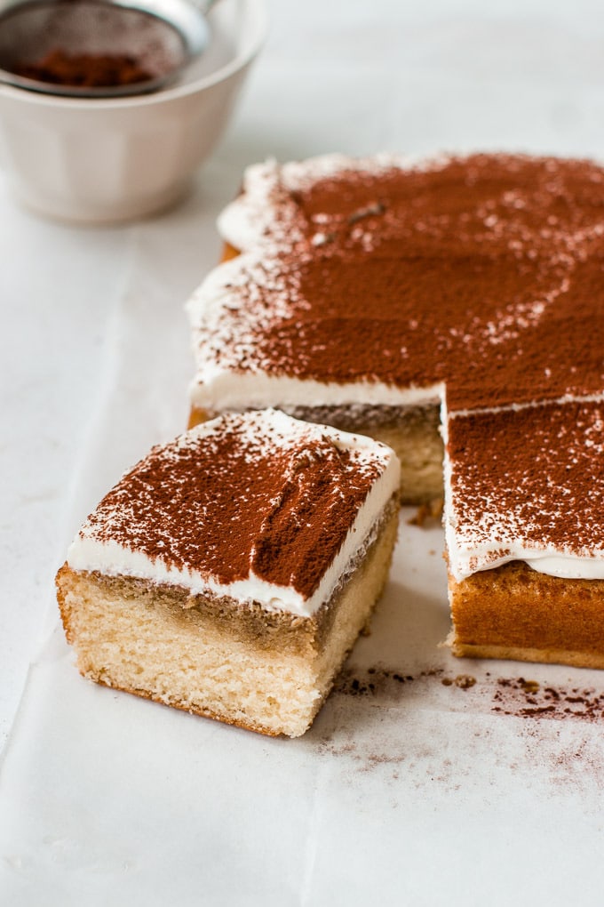 Tiramisu