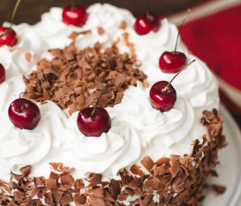 Black Forest Cake