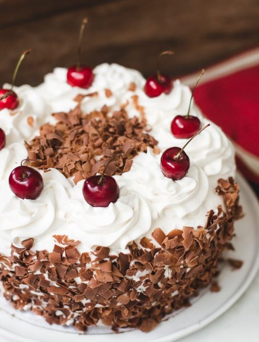Black Forest Cake