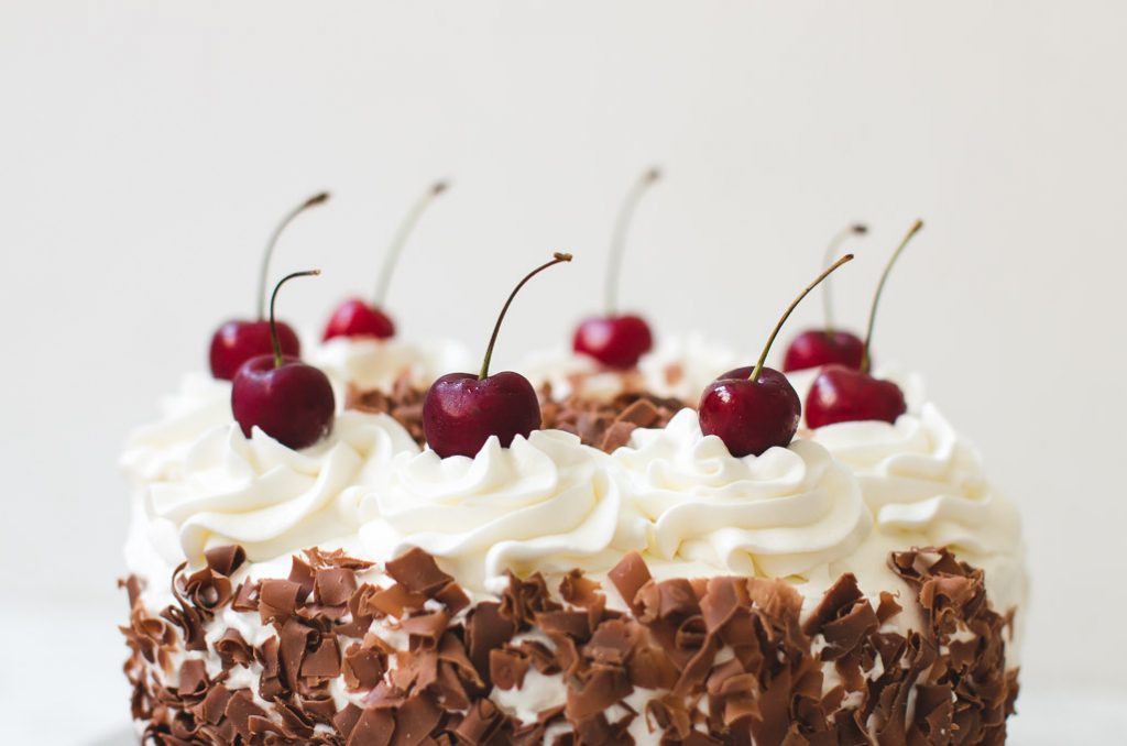 Amazing Black Forest Cake Recipe | Pretty. Simple. Sweet.