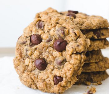 Oatmeal Chocolate Chip Cookies