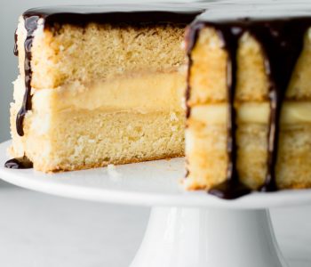 Boston Cream Pie