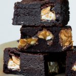 Snickers Brownies