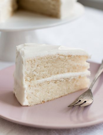 White Cake