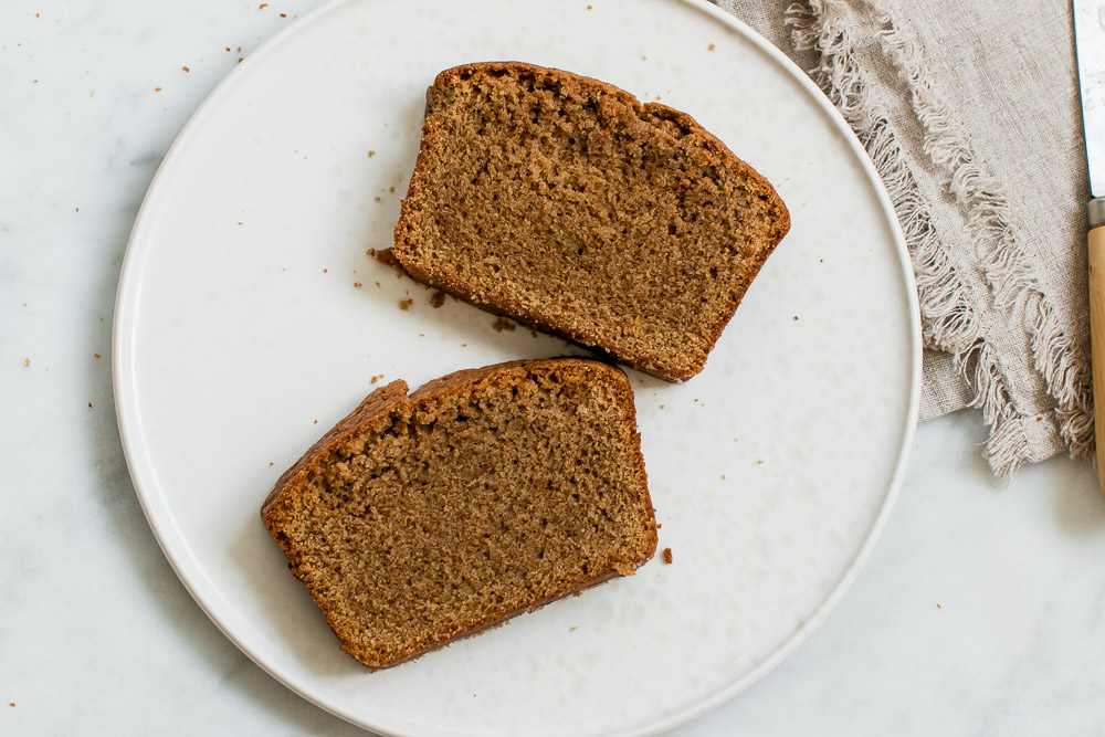 Coffee Loaf Cake