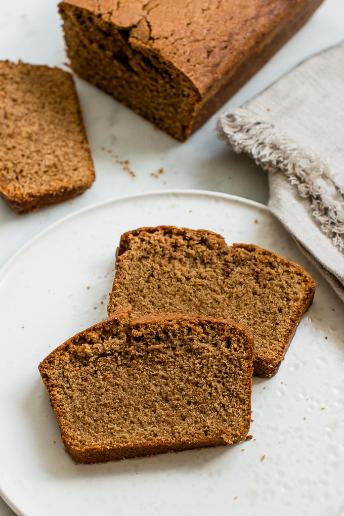 Easy Banana Loaf Cake Recipe