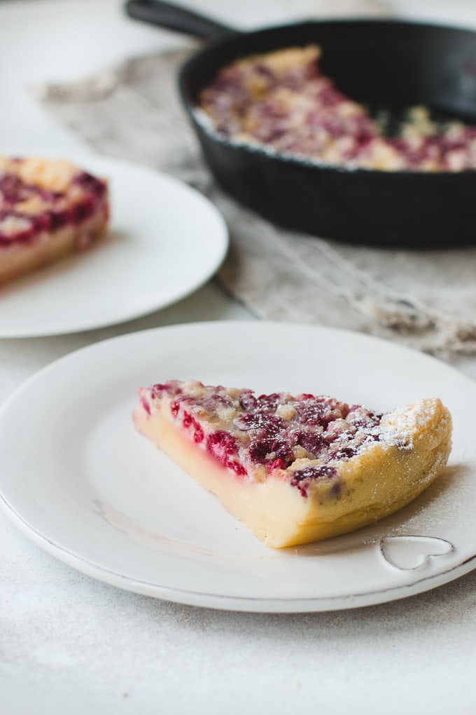 Amazing Clafoutis Recipe (Easy) - Pretty. Simple. Sweet.