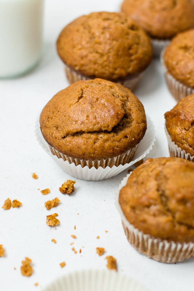 Pumpkin Muffins