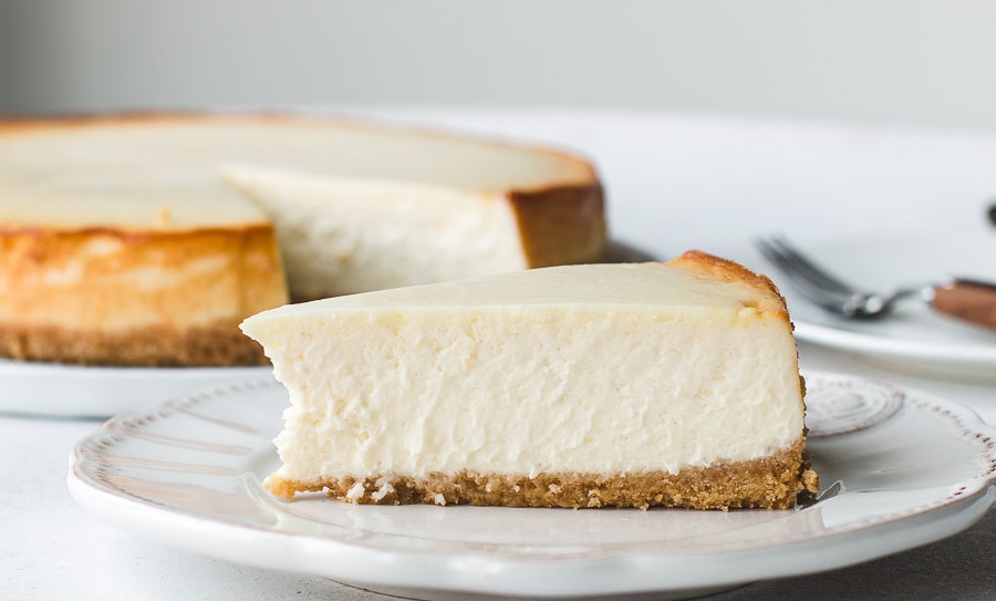 Small Cheesecake Recipes 6 Inch Pans / To properly line your cake pan, cut a circle that will ...