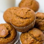 Pumpkin Muffins