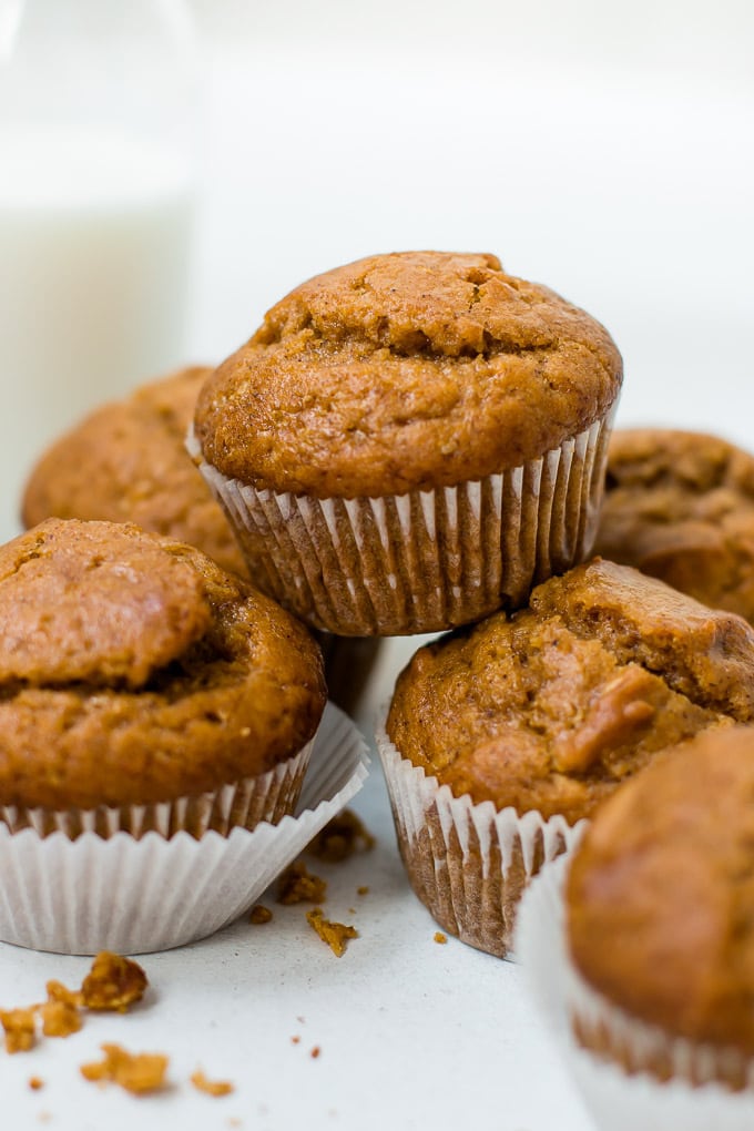 Pumpkin Muffins Recipe