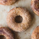 Baked Apple Cider Donuts