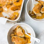 Peach Cobbler