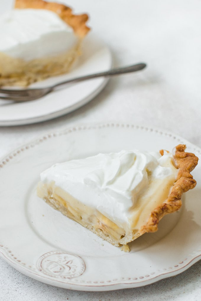 Banana Cream Pie