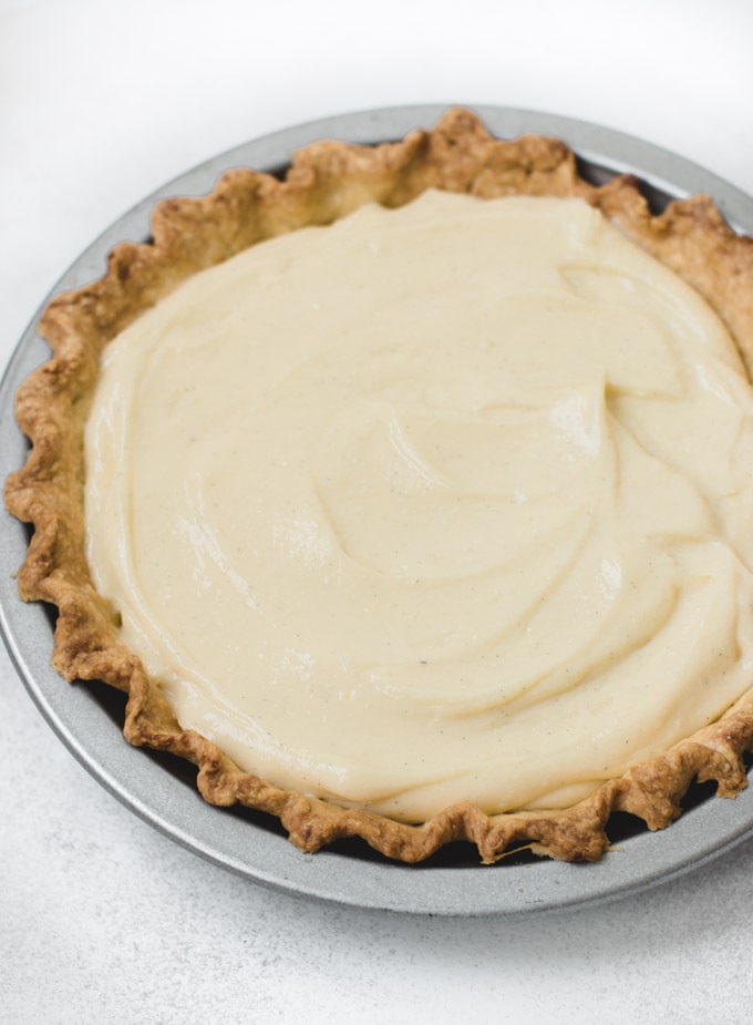 How to make pie crust