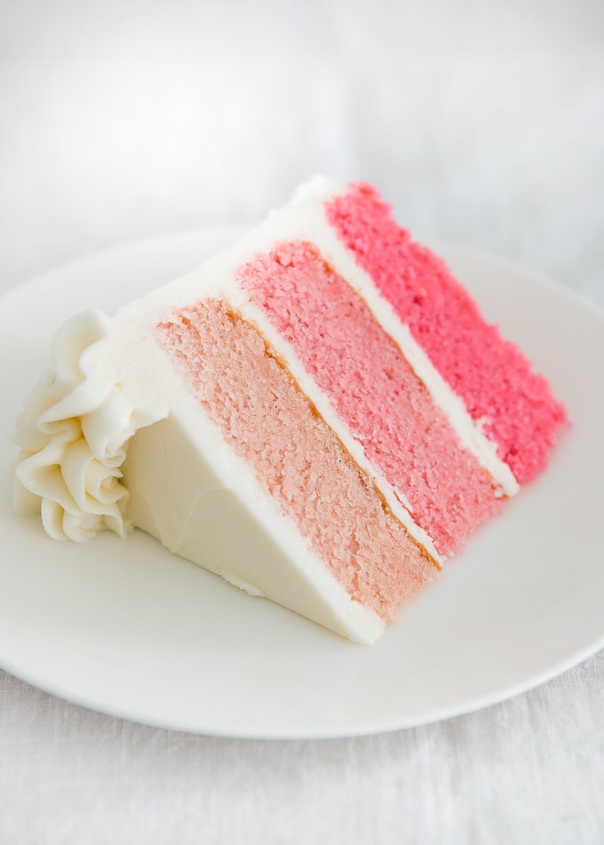 Easy And Beautiful Gender Reveal Cake Pretty Simple Sweet 