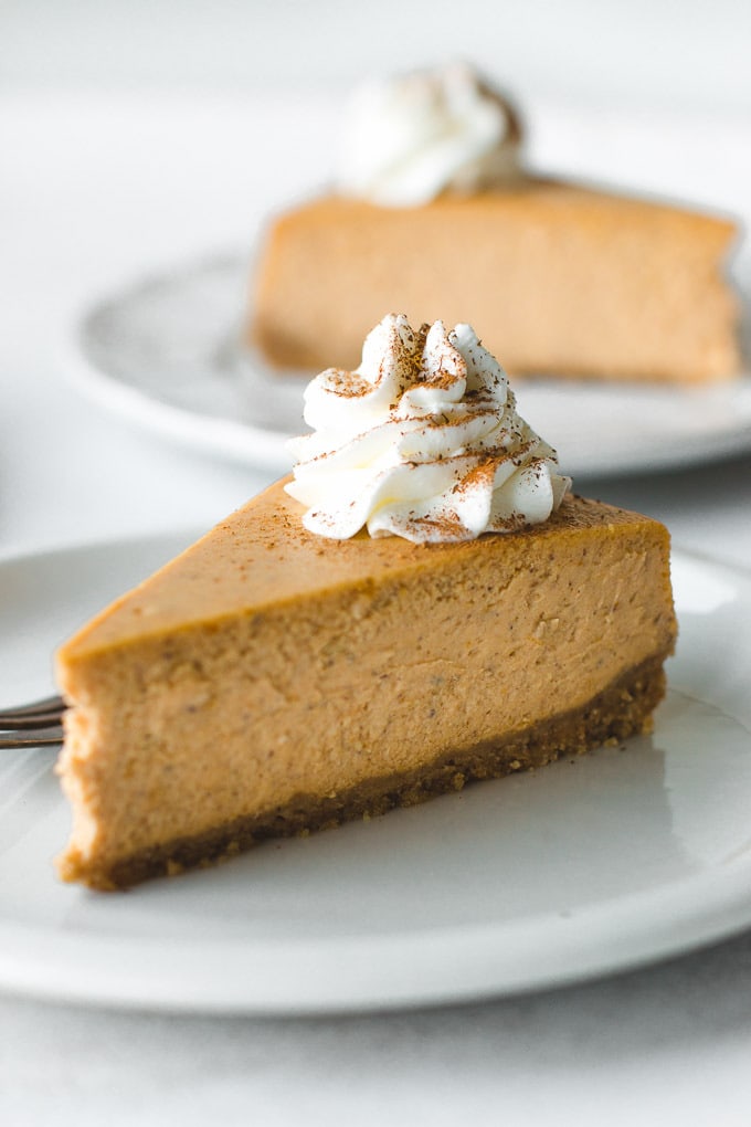 pumpkin pie cheesecake recipe