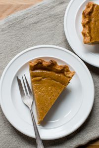 My All-time Favorite Pumpkin Pie Recipe 