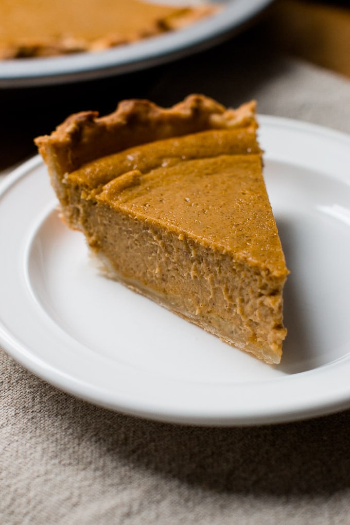 Pumpkin Pie