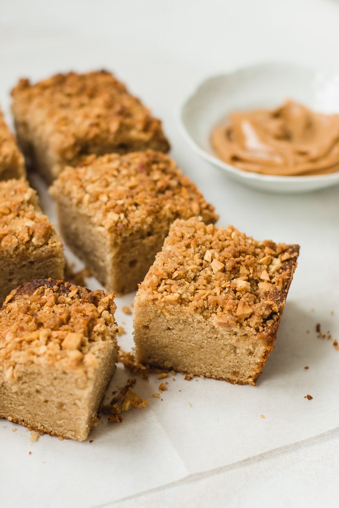 The Most Amazing Peanut Butter Cake Pretty Simple Sweet 
