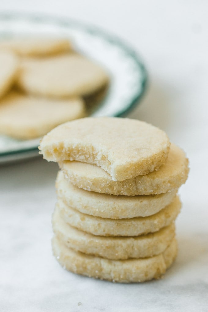 How to make Very Easy and Quick Butter Cookies! 