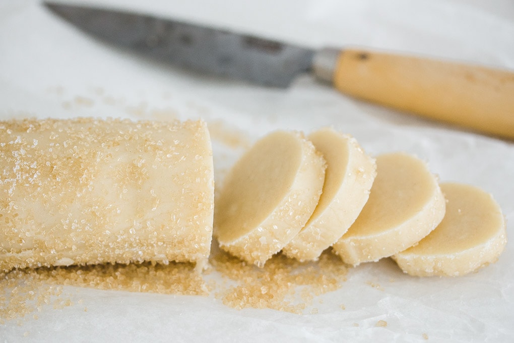 Butter Cookies