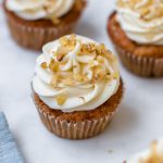 Carrot Cake Cupcakes