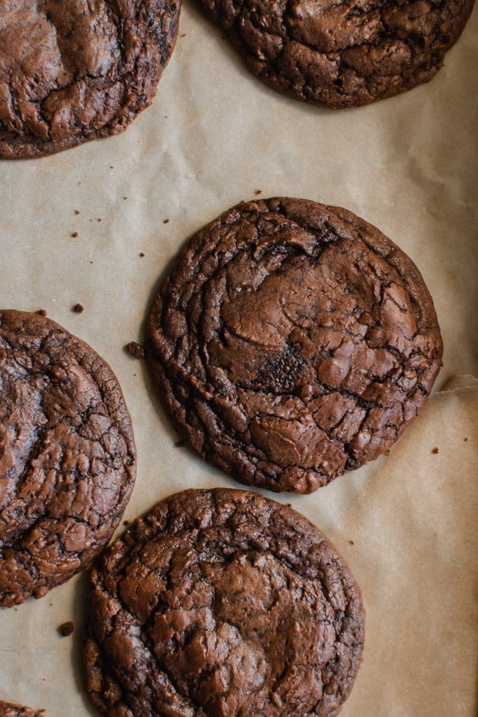 Brownie Cookies