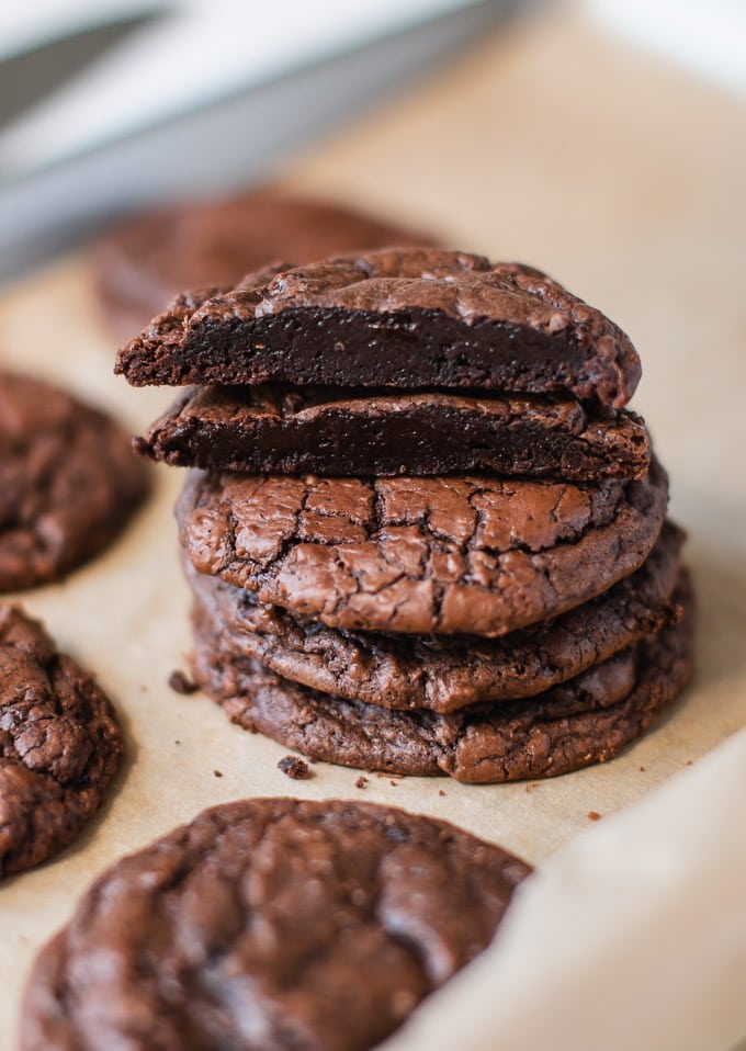 Brownie Cookies