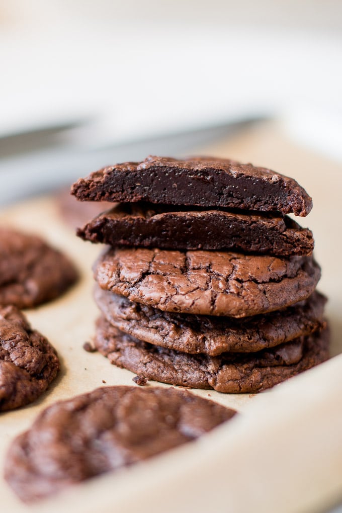 Brownie Cookies