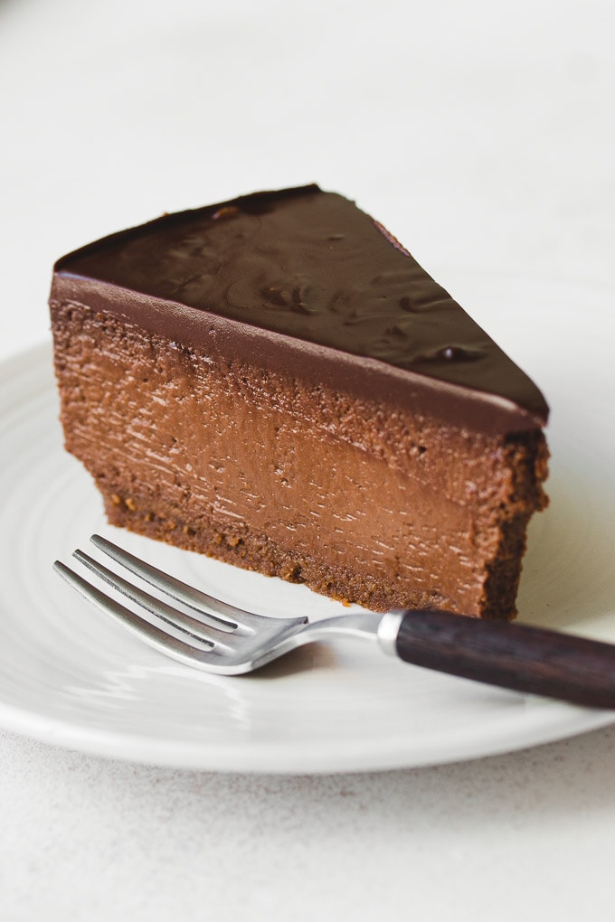 German Chocolate Cheesecake (Best chocolate cheesecake ever!)