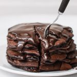 Chocolade Pannenkoeken