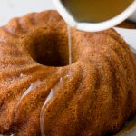 Gâteau Bundt au rhum